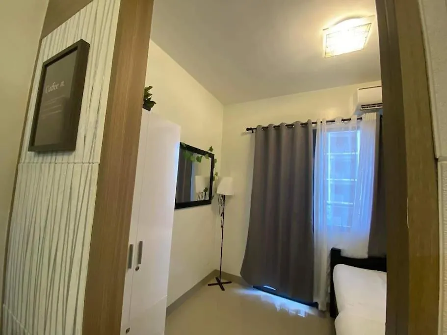 Shore Residence D22 Shortwalk Moa Balconypoolview Manila Apartment