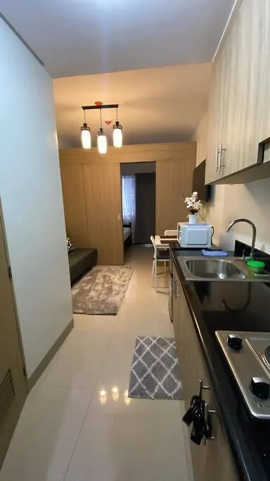 Shore Residence D22 Shortwalk Moa Balconypoolview Manila 0*,  Philippines