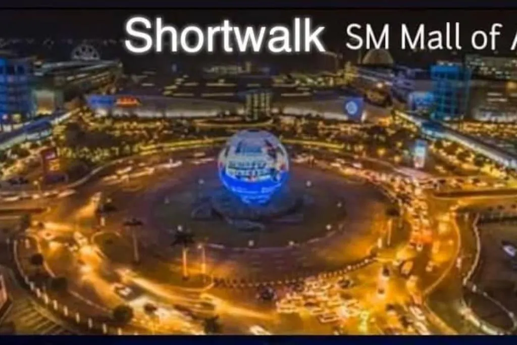 Shore Residence D22 Shortwalk Moa Balconypoolview Manila Philippines